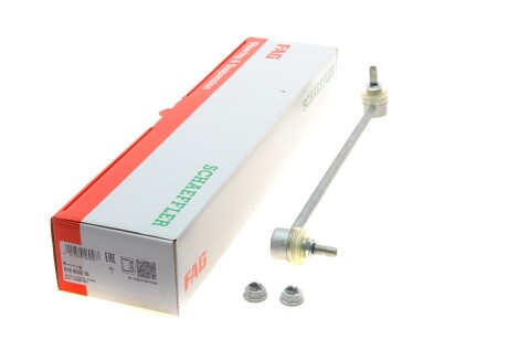 Тяга стабілізатора (переднього) (L) BMW 3 (E90/E91/E92)/X1 (E84) 05-15 (opt-om) FAG 818 0533 10