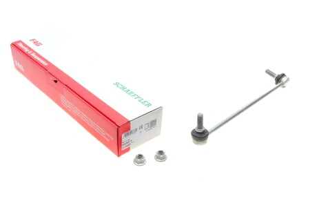 Тяга стабілізатора (переднього) (R) BMW X3 (F25)/X4 (F26) 1.6-3.0D 10- (opt-om) FAG 818 0559 10