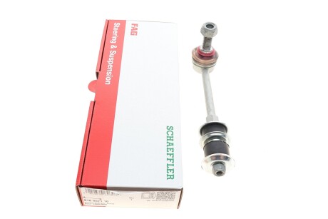 Тяга стабілізатора (заднього) Toyota Land Cruiser Prado 02- (L=174mm) (opt-om) FAG 818 0571 10