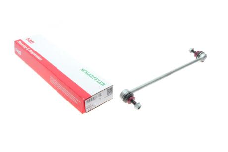 Тяга стабілізатора (переднього) Land Rover Freelander 2.0/2.2/3.2D 06-14 (opt-om) FAG 818 0579 10