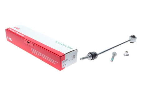 Тяга стабілізатора (переднього) (R) MB M-class (W166) 11-15 (opt-om) FAG 818 0598 10