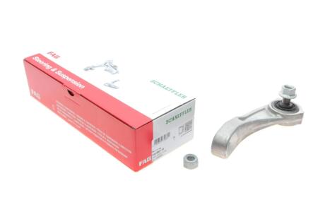 Тяга стабілізатора (переднього) (R) MB C-class (W205) 14- (opt-om) FAG 818 0601 10