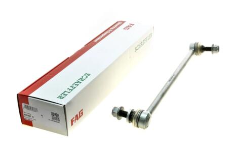 Тяга стабилизатора (переднього) (R) VW Crafter 2,0TDI/RWD/4motion 09/16- (opt-om) FAG 818 0607 10