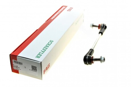 Тяга стабілізатора (переднього) (L) Opel Insignia B 17- (L=273mm) (opt-om) FAG 818 0625 10