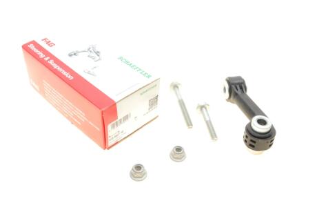 Тяга стабілізатора (заднього) Opel Insignia B 17- (L=100mm) (opt-om) FAG 818 0627 10