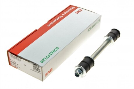 Тяга стабілізатора (переднього) Mitsubishi L300 83-04 (opt-om) FAG 818 0632 10