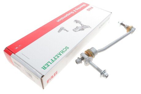 Тяга стабілізатора (переднього) (L) MB C-class (W205)/E-class (W213) 14- (opt-om) FAG 818 0658 10