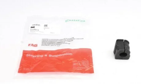 Втулка стабилизатора (переднього) VW Passat-97 (d=22mm) (L) (opt-om) FAG 819 0032 10