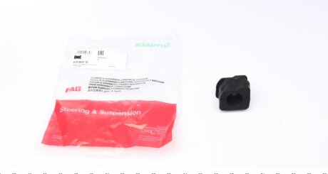 Втулка стабілізатора (переднього) VW Passat-97 (d=24mm) (L) (opt-om) FAG 819 0034 10