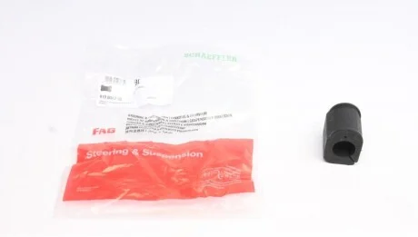 Втулка стабилизатора (переднього) Renault Megane I/Scenic I 96-08 (d=22mm) (opt-om) FAG 819 0043 10