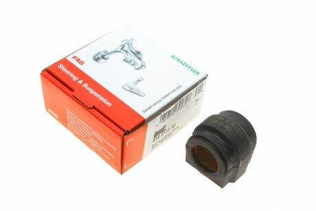 Втулка стабілізатора (переднього) Mini Cooper 08-15 (d=22.5) (opt-om) FAG 819 0111 10