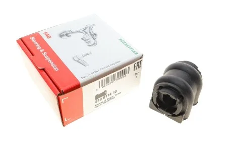 Втулка стабилизатора (переднього) Mini Cooper 2/One 2 07- (d=23,5mm) (opt-om) FAG 819 0114 10