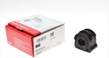 Втулка стабілізатора (переднього) Audi A3/TT/Skoda Octavia/Bora/VW Golf (d=17mm) (opt-om) FAG 819 0118 10