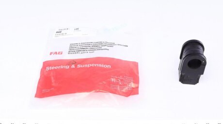 Втулка стабілізатора (переднього) Renault Laguna 07- (d=24.3mm) (opt-om) FAG 819 0149 10