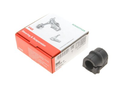 Втулка стабілізатора (переднього) Opel Combo 01- (d=20.5mm) (opt-om) FAG 819 0199 10