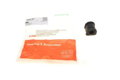 Втулка стабілізатора (заднього) Opel Vectra C 02- (d=18mm) (opt-om) FAG 819 0246 10