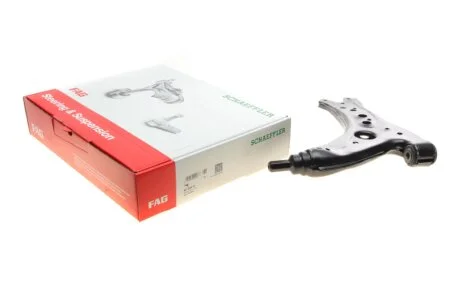 Рычаг подвески SEAT, SKODA, VW (Старый номер 937810)(Пр-во) FAG 821 0066 10