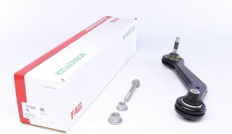 Важіль підвіски (задній) (L) BMW X5 (E53) 05/00- (opt-om) FAG 821 0178 10