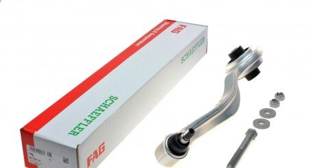 Важіль підвіски (передній) (R) MB S-class (W220/C215) 98-06 (повздовжній) (opt-om) FAG 821 0218 10