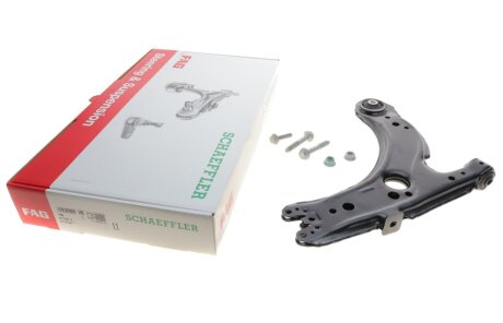 Важіль AUDI A3, SEAT LEON, VW GOLF IV 96-10 перед. міст низ C.I.U FAG 821 0349 10