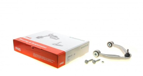 Важіль підвіски (передній/зверху/ззаду) (R) Alfa Romeo 159/Brera/Spider 05-11 (opt-om) FAG 821 0675 10