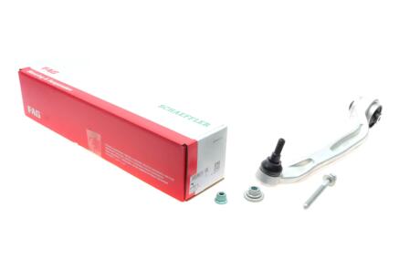 Важіль підвіски (передній/знизу/ззаду) (R) Audi A6 04-11 (з болтом і гайкою) (opt-om) FAG 821 0687 10