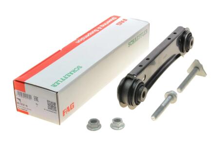 Важіль підвіски (задній/зверху/спереду) BMW 1 (E81/E82/E87/E88)/3 (E90)/X1 (E84) 04-15 N4 (opt-om) FAG 821 0737 10