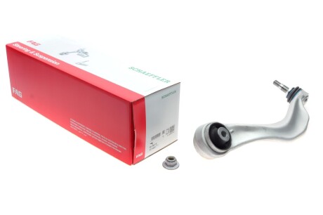 Важиль пидвиски (передний/знизу) (L) BMW 5 (F10/F18)/6 (F13) 2.0D-4.4 10- (opt-om) FAG 821 0847 10