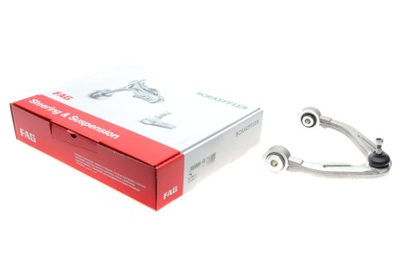 Важіль підвіски (передній/зверху) (R) Alfa Romeo 159/Brera/Spider 05-11 (opt-om) FAG 821 0882 10