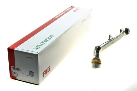 Важіль підвіски (задній) (R) MB M-class (W163) 98-05 (розвальний) (opt-om) FAG 821 0977 10