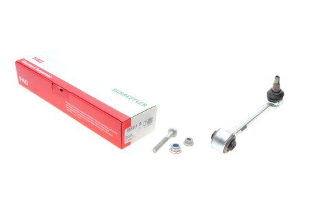 Важиль пидвиски (передний/ззаду) (L) BMW X3 (F25)/X4 (F26) 2.0-3.0D 10-18 B47/N20/N47/N55 (opt-om) FAG 821 1054 10