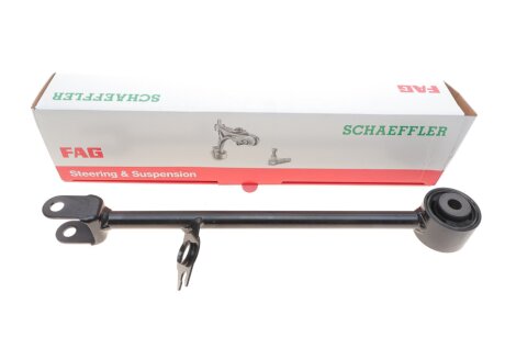 Важіль підвіски (задній) (L) Renault Duster 11-/Dacia Duster 10- (попереч.) (opt-om) FAG 821 1241 10