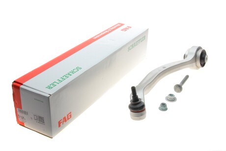 Важіль підвіски (передній/знизу/ззаду) (L) Audi A4 94-09/A6 97-05/Seat Exeo 08-13 (opt-om) FAG 821 1258 10