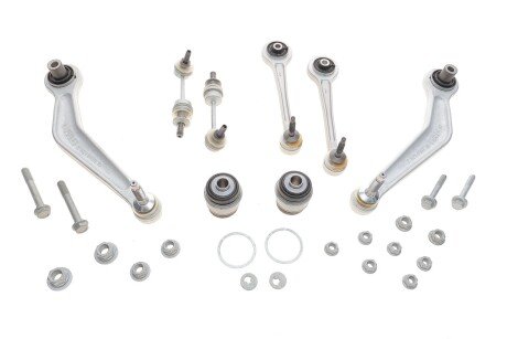 Комплект важелів підвіски (задньої) BMW 5 (E60) 02-10 M47/M54/M57/N43/N46/N47/N52/N53/N62 (opt-om) FAG 823 0004 30