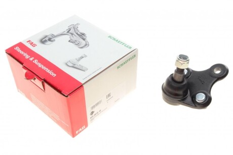 Опора кульова (передня/знизу) Toyota Rav4 2.0 4WD 94-00 (opt-om) FAG 825 0016 10