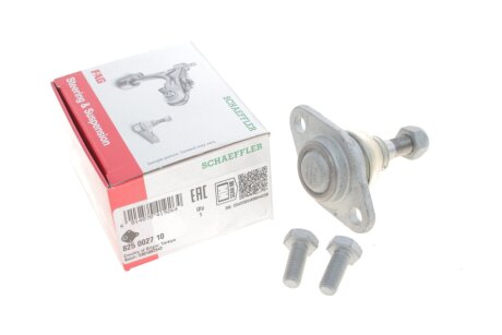 Опора шаровая ВАЗ 2108 86- перед. мост низ (Старый номер 917210) FAG 825 0027 10