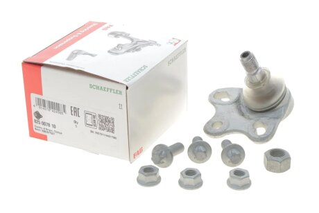 Пулевая опора (шарнир) FAG 825 0078 10