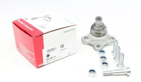 Опора шаровая FORD (старый номер 915234)(Пр-во) FAG 825 0092 10