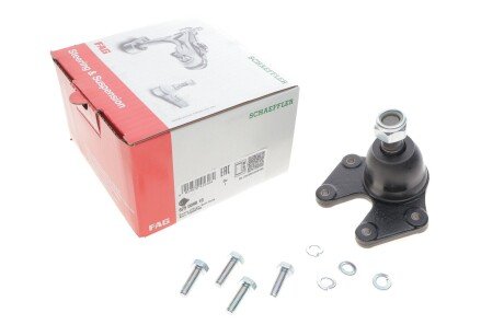 Опора кульова (передня/знизу) Kia Sportage 2.0 94-03 (opt-om) FAG 825 0098 10