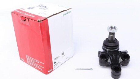 Опора шаровая (передняя/снизу)) Kia Sorento I 06- (opt-om) FAG 825 0101 10