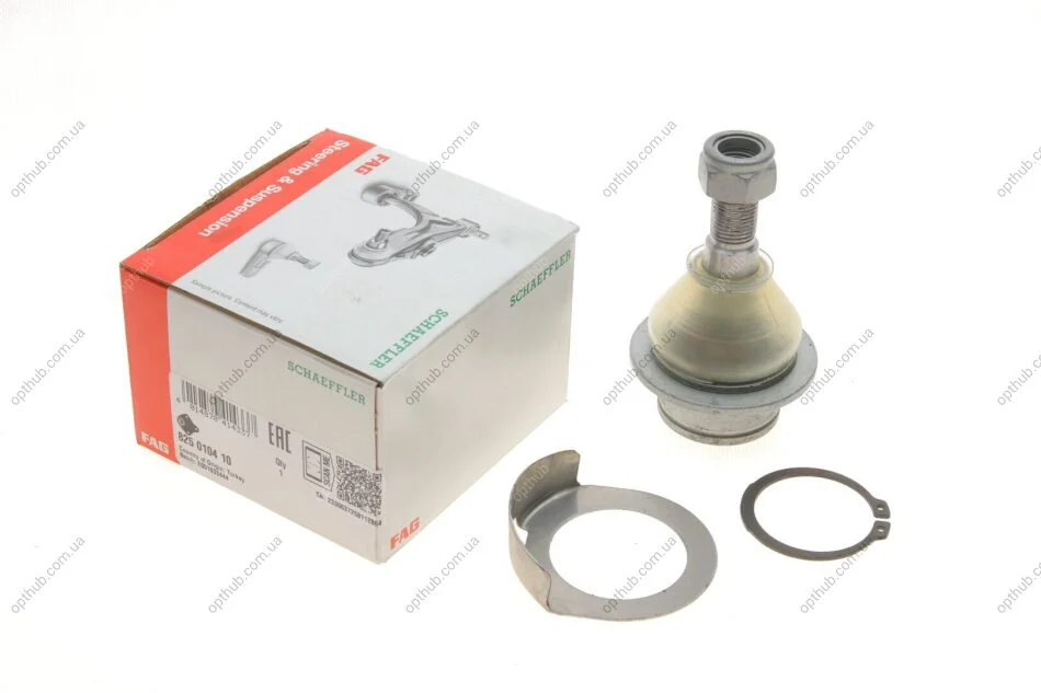 Опора кульова FORD (Старий номер 915274) (Вир-во) FAG 825 0104 10 (фото 1)