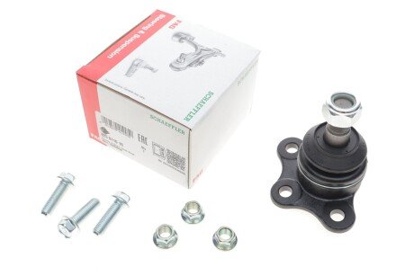 Опора кульова (передня/зверху) Isuzu Trooper/Opel Frontera -04 (opt-om) FAG 825 0116 10