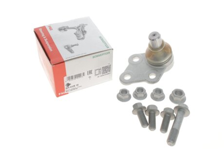 Опора кульова (передня/знизу) MB Vito (W638) 96- (opt-om) FAG 825 0126 10