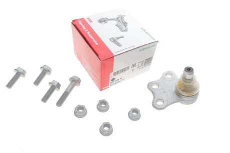 Опора кульова (передня/R) Opel Meriva 03-10 (opt-om) FAG 825 0130 10