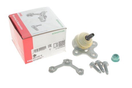 Опора кульова (передня/L) VW Polo (6N1), 10/94 - 10/99 (opt-om) FAG 825 0133 10