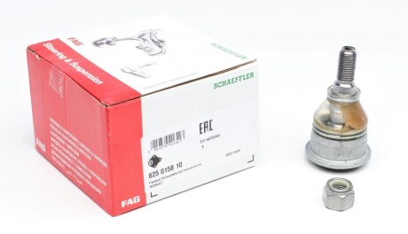 Опора кульова (передня/знизу) Renault Laguna I 1.6-3.0 92-01 (opt-om) FAG 825 0158 10