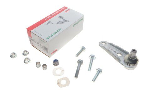 Опора кульова (передня/знизу) Renault Megane 96-01 (opt-om) FAG 825 0163 10