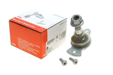 Опора кульова OPEL (Старий номер 915560) (Вир-во) FAG 825 0165 10