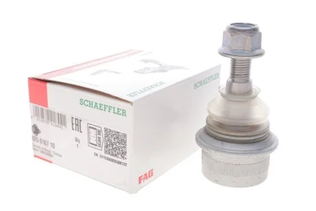 Опора кульова RENAULT, NISSAN, OPEL (старий номер 915565) (Вир-во) FAG 825 0167 10
