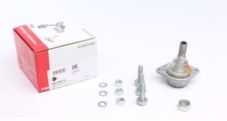 Опора кульова (передня/знизу) Fiat Doblo Cargo 01-02 (opt-om) FAG 825 0185 10